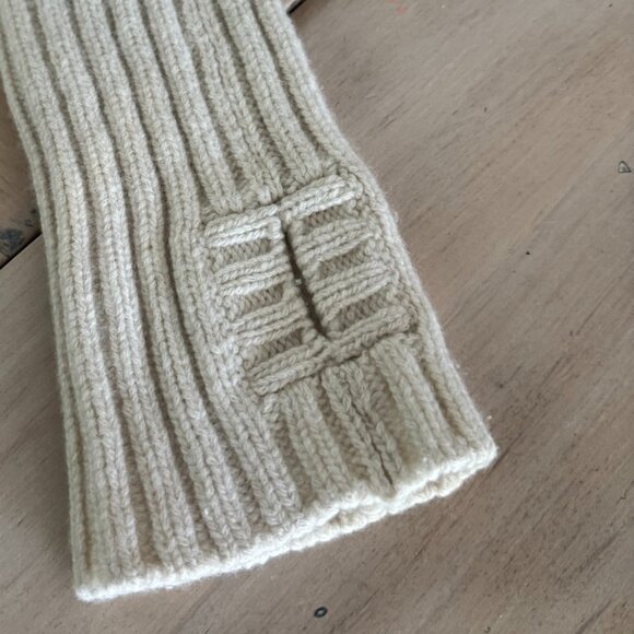 Zadig & Voltaire Alma Rock & Roll Turtleneck Sweater XS-worn 3 times - Picture 3 of 4